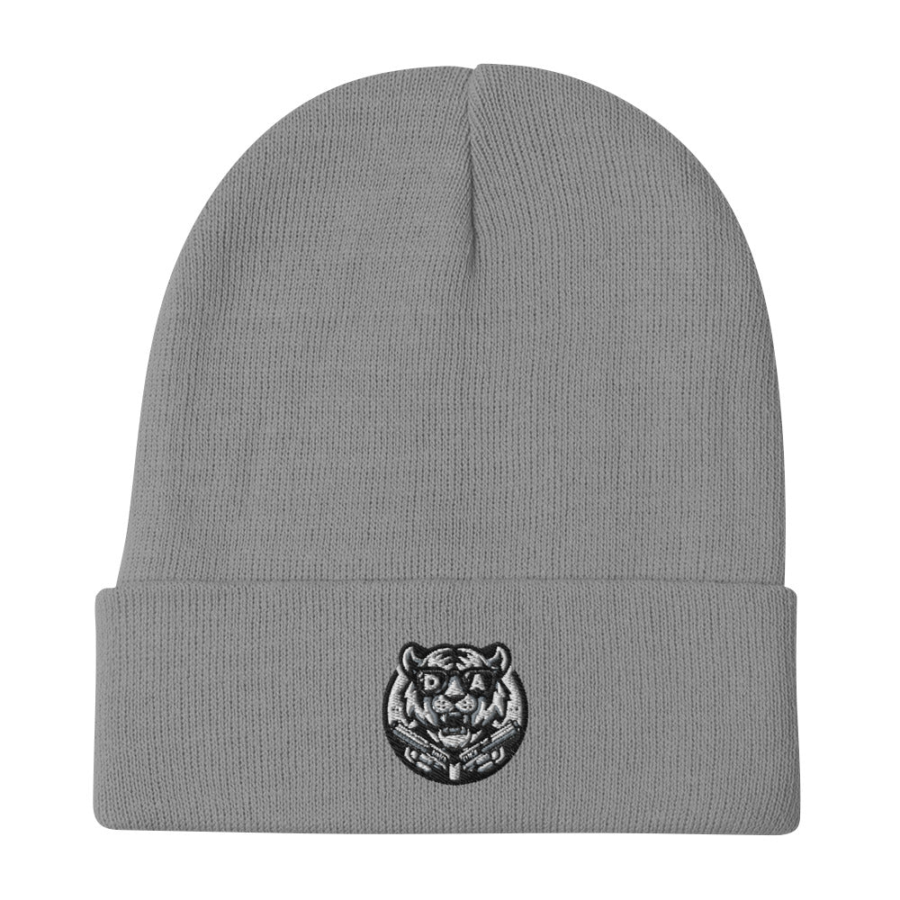 Bonnet brodé